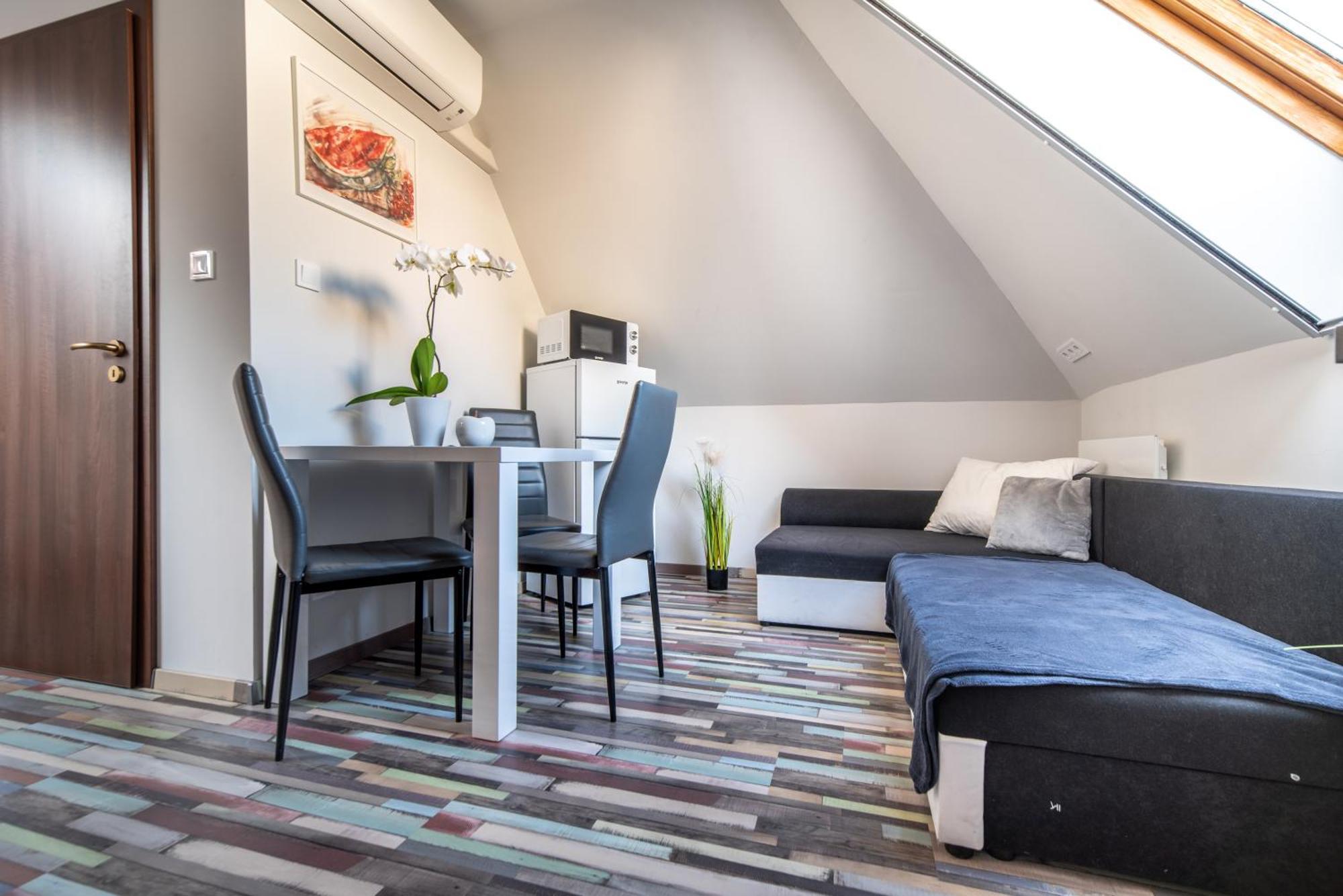 Buzavirag Apartman Кестхей Екстер'єр фото